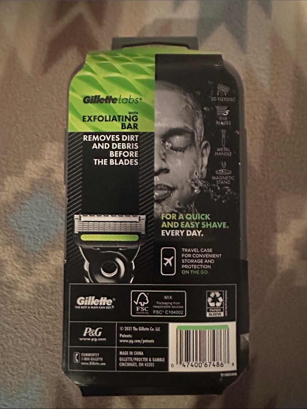 Gillette labs bundle - Picture 4 of 6